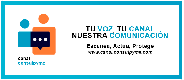 Logo Canal Comunicación Consulpyme